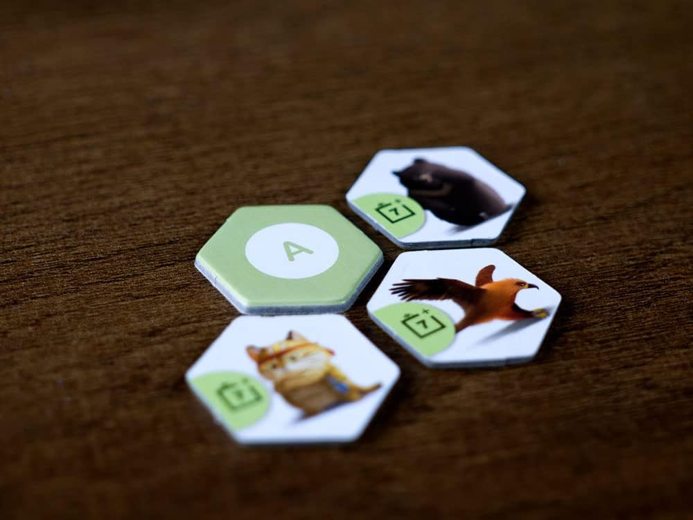 LOCO MOMO JUEGO DE MESA FAMILIAR DE COLOCACIÓN Y ESTRATEGIA PARA 1 A 4 JUGADORES | MALDITO GAMES