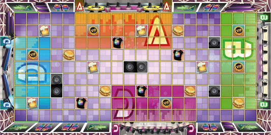 FESTIVAL – JUEGO DE MESA DE ESTRATEGIA Y POLIMINÓS | GDM GAMES