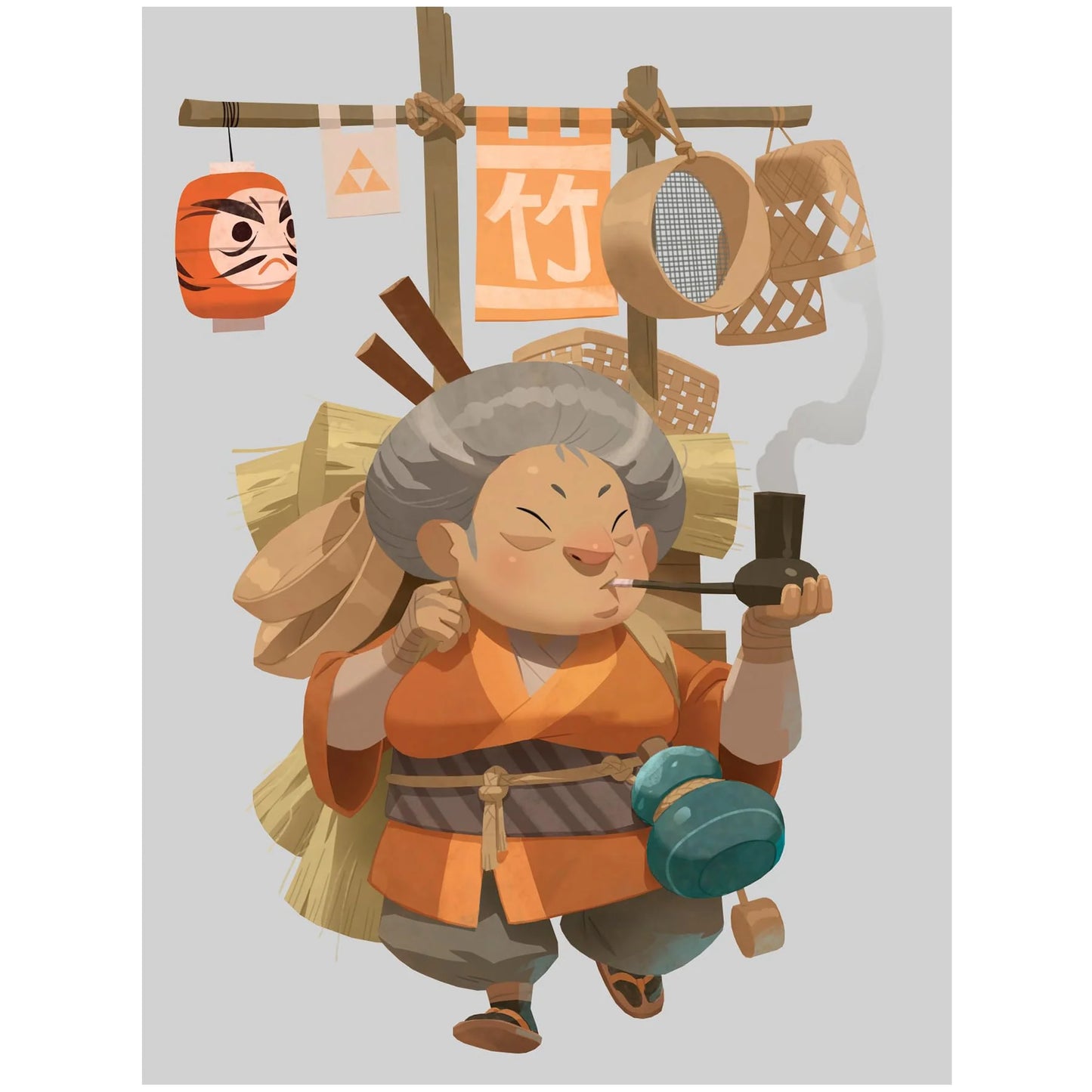 TOKAIDO DUO – JUEGO DE MESA PARA 2 JUGADORES DE ESTRATEGIA Y VIAJES POR JAPÓN