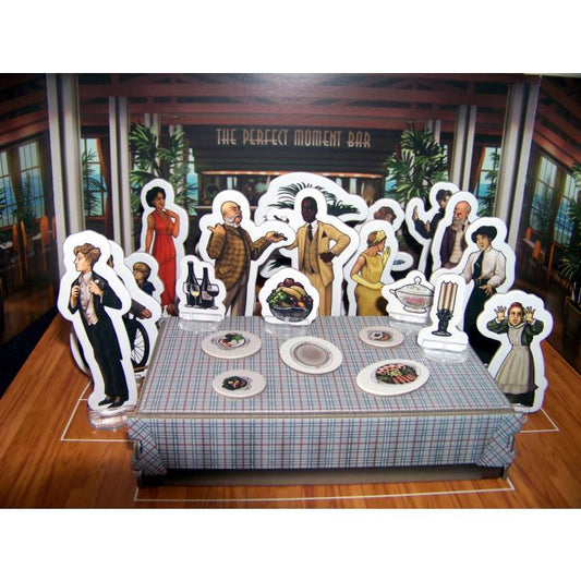 CLIC: EL MOMENTO PERFECTO – JUEGO DE MEMORIA, DEDUCCIÓN Y FOTOS 2-4 JUGADORES