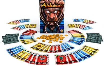 ALDABAS: PUERTAS DE CARTAGENA – CONSTRUYE LA FACHADA MÁS PRESTIGIOSA DE LA CIUDAD 🦁🚪