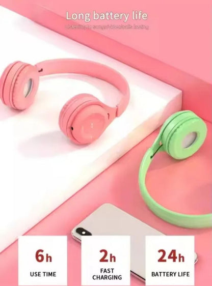 🎧 AURICULARES INALÁMBRICOS Y08