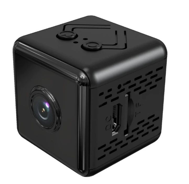 MINI CÁMARA WIFI 1080P X6D