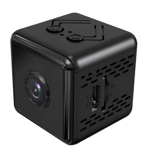 MINI CÁMARA WIFI 1080P X6D