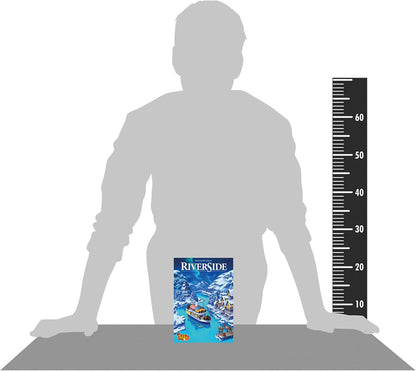 RIVERSIDE – CONSTRUYE TU PUEBLO JUNTO AL RÍO HELADO