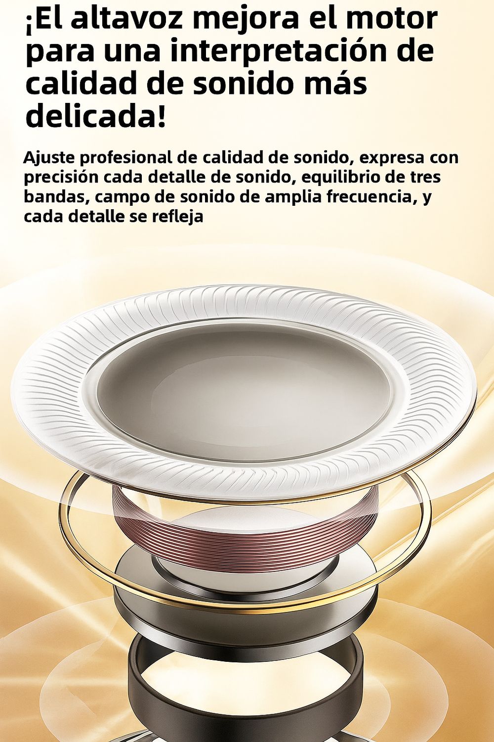 AURICULARES INALÁMBRICOS BLUETOOTH P29 – DIADÉMA PLEGABLE, SONIDO HI-FI Y MICRÓFONO INTEGRADO