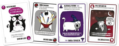 EXPLODING KITTENS PARTY PACK – EL JUEGO DE CARTAS MÁS LOCO PARA HASTA 10 JUGADORES