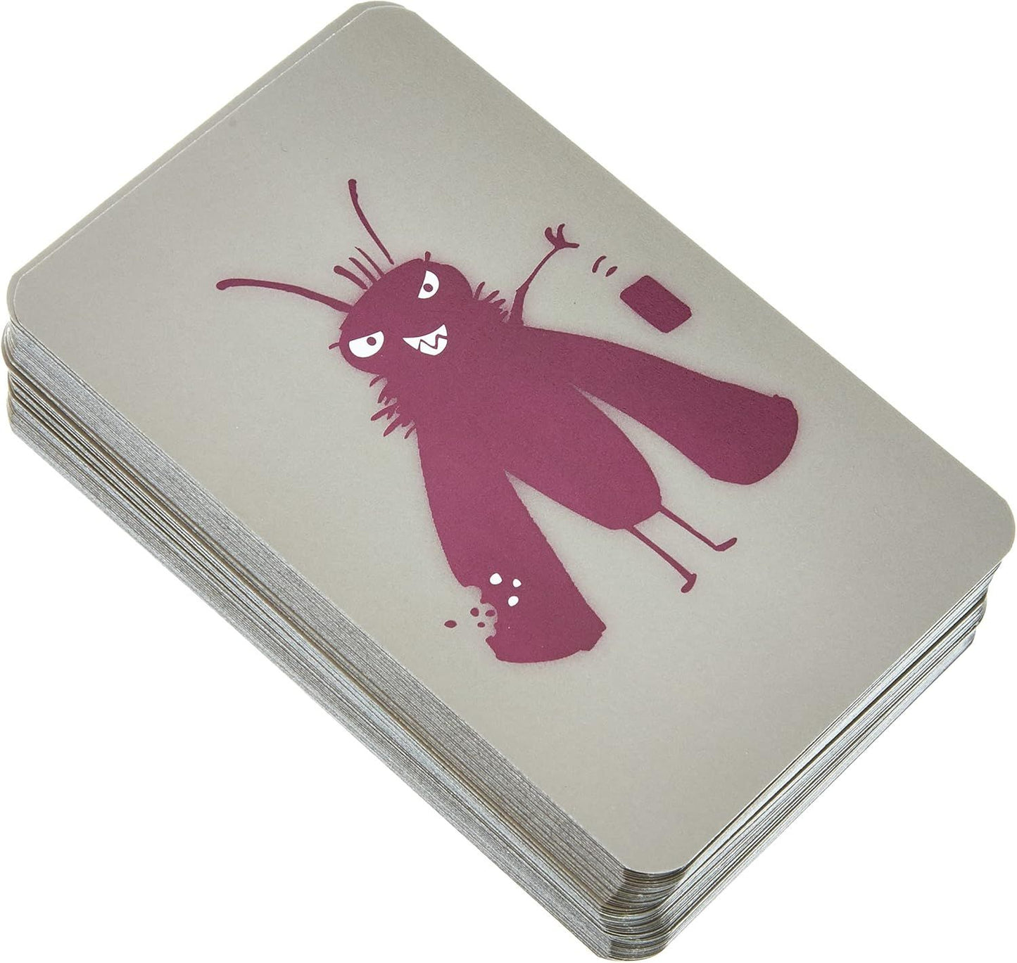 JUEGO DE CARTAS POLILLA TRAMPOSA – DIVERTIDO, RÁPIDO Y LLENO DE TRAMPAS | JUEGO FAMILIAR PARA REÍR Y COMPETIR