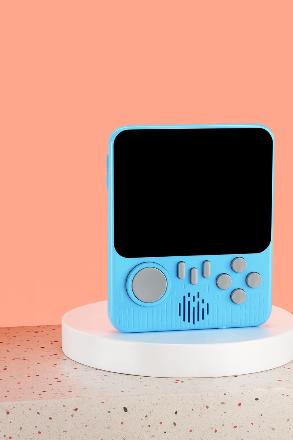 CONSOLA DE JUEGOS PORTÁTIL G7  3,5″ ULTRAFINA + 666 JUEGOS INTEGRADOS