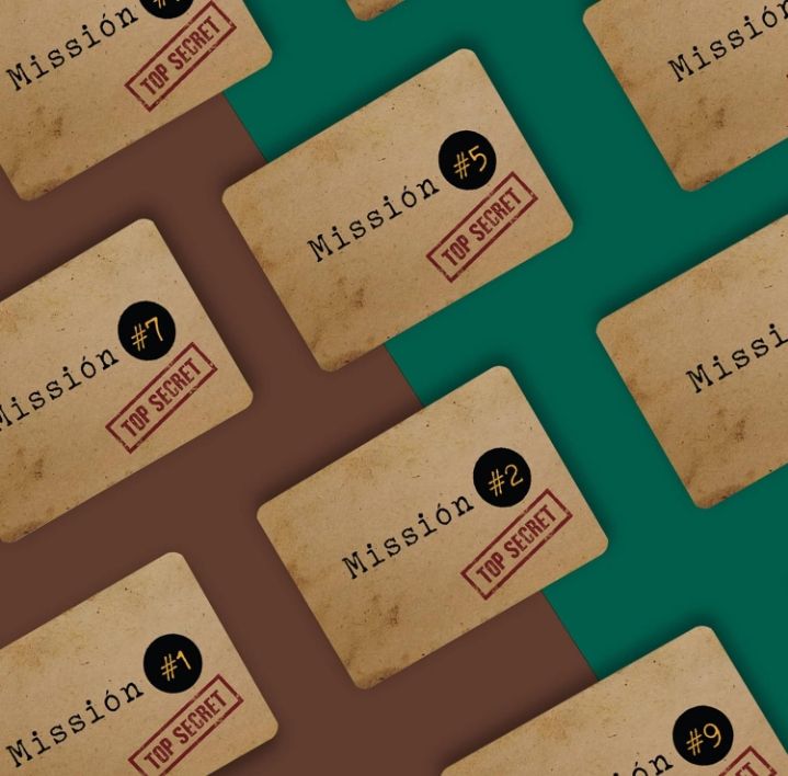 EL EMBUSTERO – JUEGO DE MESA DE DEDUCCIÓN, MENTIRAS Y RISAS EN GRUPO