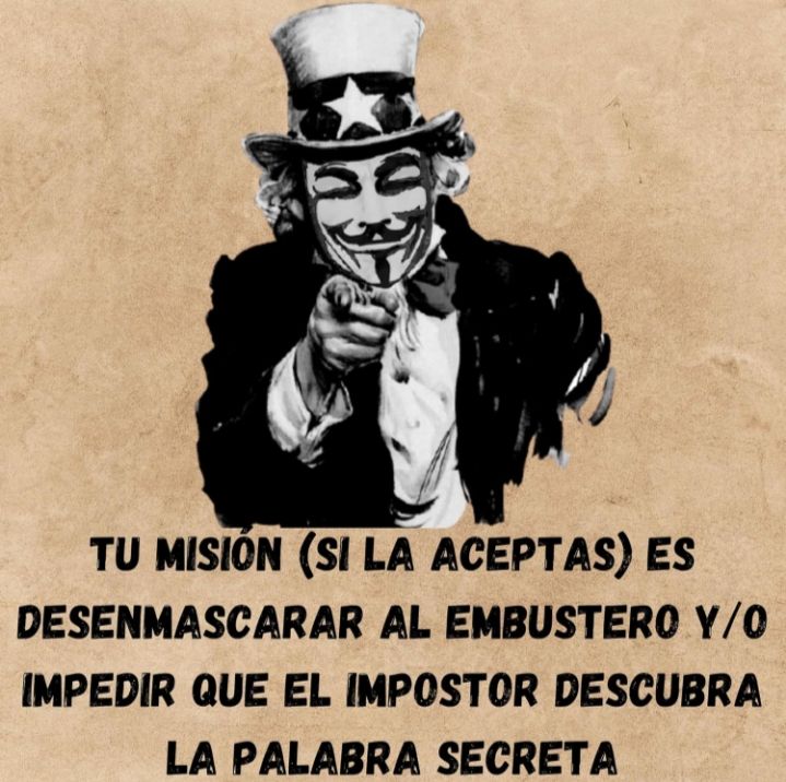 EL EMBUSTERO – JUEGO DE MESA DE DEDUCCIÓN, MENTIRAS Y RISAS EN GRUPO