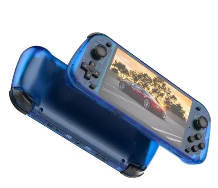 CONSOLA PORTÁTIL RETRO R50S ARKOS 128GB – WIFI, PANTALLA IPS 5.1″ Y +35.000 JUEGOS