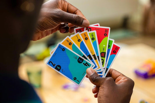 SCOUT – JUEGO DE CARTAS ESTRATÉGICO 2-5 JUGADORES