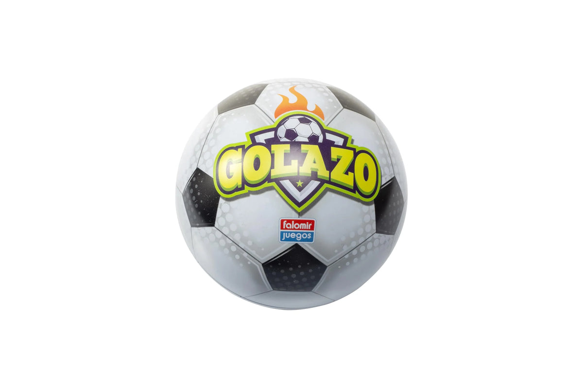 GOLAZO – JUEGO DE CARTAS DE FÚTBOL PARA 2 JUGADORES A PARTIR DE 6 AÑOS | FALOMIR JUEGOS