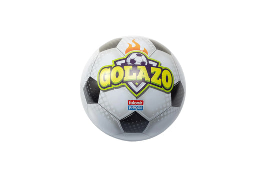 GOLAZO – JUEGO DE CARTAS DE FÚTBOL PARA 2 JUGADORES A PARTIR DE 6 AÑOS | FALOMIR JUEGOS