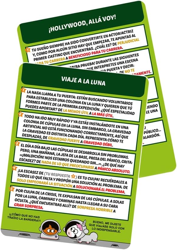 🎲 TOP TEN AVENTURAS – EL PARTY GAME COOPERATIVO MÁS CAÓTICO Y DIVERTIDO PARA TUS REUNIONES