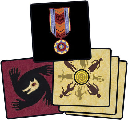 HOMBRES LOBO DE CASTRONEGRO JUEGO DE MESA – PARTY GAME DE ROLES OCULTOS PARA GRUPOS Y FIESTAS