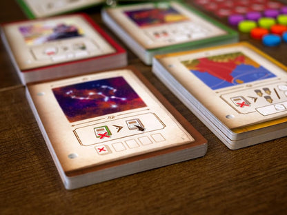 LOS LIBROS DEL TIEMPO: JUEGO DE MESA DE ESTRATEGIA, CONSTRUCCIÓN DE MOTORES Y GESTIÓN DE RECURSOS