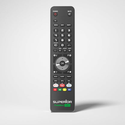 🕹️ MANDO UNIVERSAL 1 EN 1  – COMPATIBLE CON TV Y OTROS DISPOSITIVOS