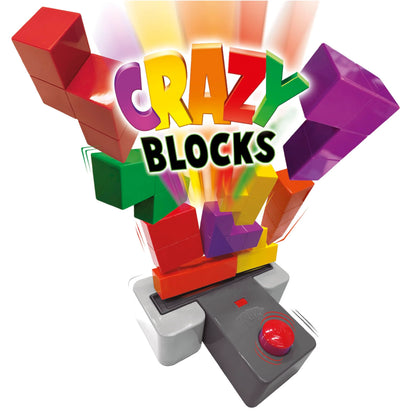 CRAZY BLOCKS – EL JUEGO DE BLOQUES MÁS EXPLOSIVO PARA TODA LA FAMILIA