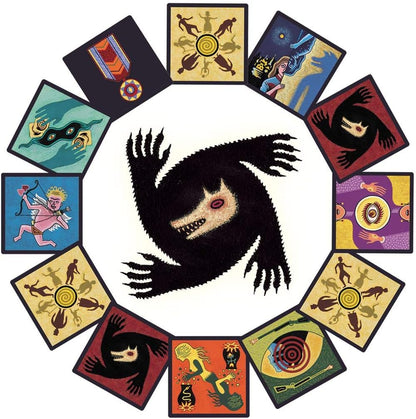 HOMBRES LOBO DE CASTRONEGRO JUEGO DE MESA – PARTY GAME DE ROLES OCULTOS PARA GRUPOS Y FIESTAS