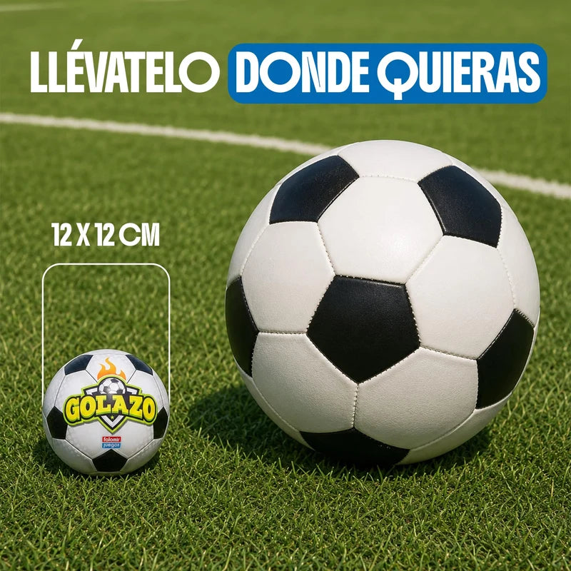 GOLAZO – JUEGO DE CARTAS DE FÚTBOL PARA 2 JUGADORES A PARTIR DE 6 AÑOS | FALOMIR JUEGOS
