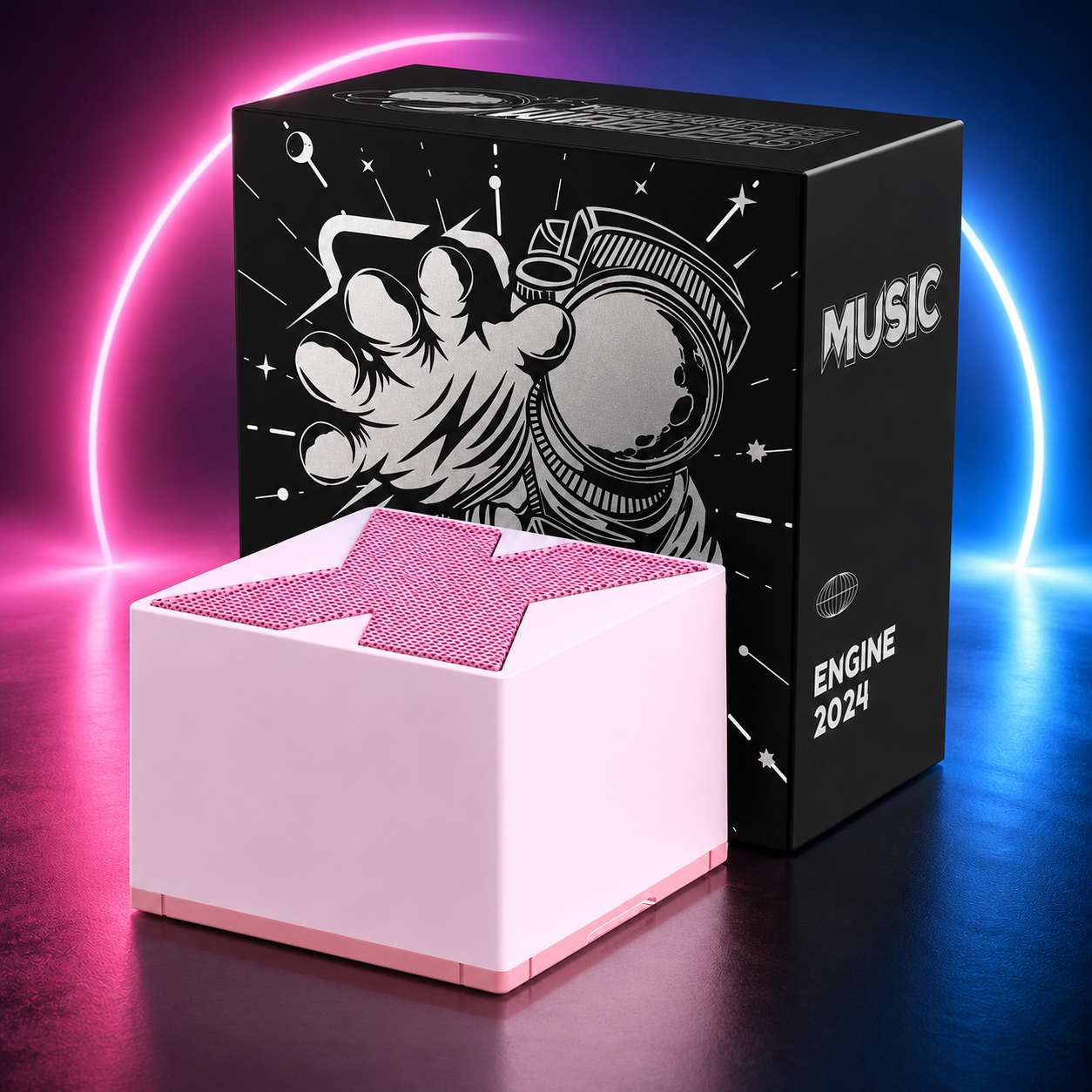 ALTAVOZ BLUETOOTH X1 MINI 3W CON SONIDO 360º, TWS Y DISEÑO COMPACTO