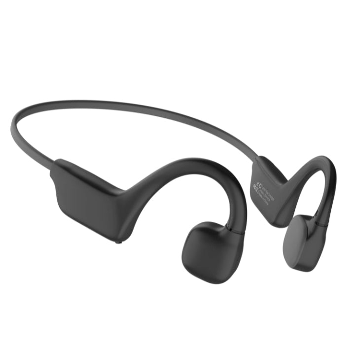AURICULARES DE CONDUCCIÓN ÓSEA AS22 – BLUETOOTH 5.2, IPX5, LIGEROS 24 G PARA DEPORTE