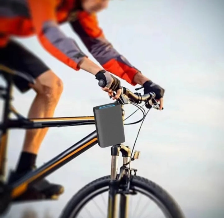 ALTAVOZ BLUETOOTH PORTÁTIL 03C – 10W, IPX5, RGB, TF Y AUX MINI JACK