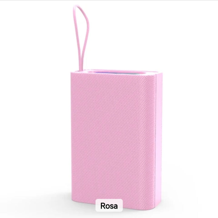 ALTAVOZ BLUETOOTH PORTÁTIL 03C – 10W, IPX5, RGB, TF Y AUX MINI JACK