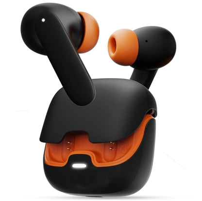 AURICULARES INALÁMBRICOS 36S BLUETOOTH 5.3 CON ENC, 100H AUTONOMÍA, BAJOS POTENTES Y MODO GAMING