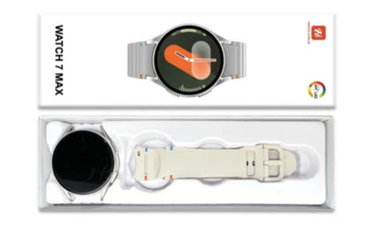 SMARTWATCH WATCH 7 MAX BLUETOOTH IP68 PANTALLA HD MONITOR SALUD DEPORTE LLAMADAS