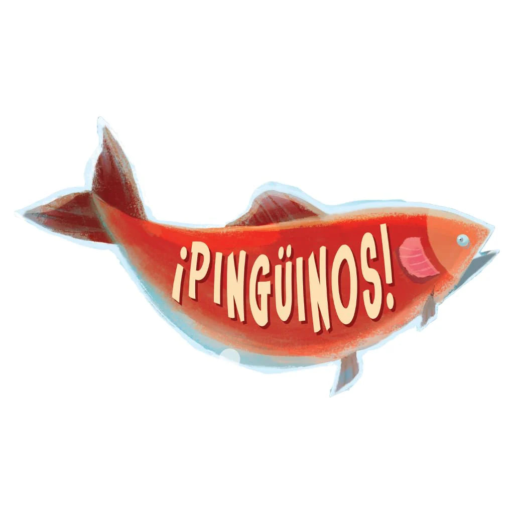 🐧 ¡PINGÜINOS! – JUEGO DE MESA DE ESTRATEGIA FAMILIAR | NEXT MOVE