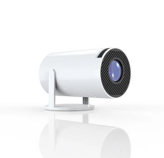 HY300 PROYECTOR PORTÁTIL WIFI 6, BLUETOOTH 5.0 Y ANDROID 11 COMPATIBLE 4K