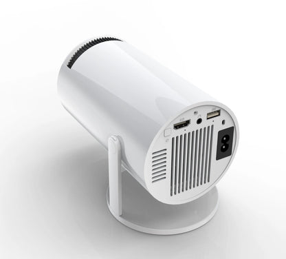 HY300 PRO PROYECTOR PORTÁTIL WIFI 6, BLUETOOTH 5.0 Y ANDROID 11 COMPATIBLE 4K