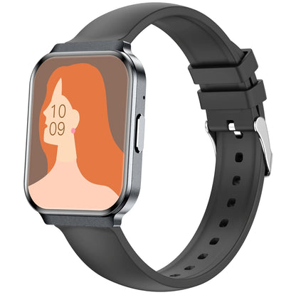 SMARTWATCH VALDUS VS18 CON LLAMADAS BLUETOOTH, PANTALLA TÁCTIL HD DE 1,75” Y MONITOR DE ACTIVIDAD IP68