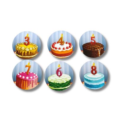 BALLOONS JUEGO DE MESA INFANTIL RÁPIDO Y EDUCATIVO – CARTAS DE VELOCIDAD Y OBSERVACIÓN PARA TODA LA FAMILIA