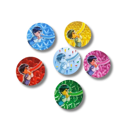 BALLOONS JUEGO DE MESA INFANTIL RÁPIDO Y EDUCATIVO – CARTAS DE VELOCIDAD Y OBSERVACIÓN PARA TODA LA FAMILIA
