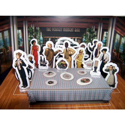 CLIC: EL MOMENTO PERFECTO – JUEGO DE MEMORIA, DEDUCCIÓN Y FOTOS 2-4 JUGADORES