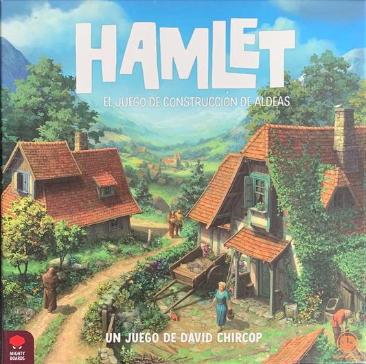 HAMLET – JUEGO DE CONSTRUCCIÓN DE ALDEAS Y GESTIÓN DE RECURSOS