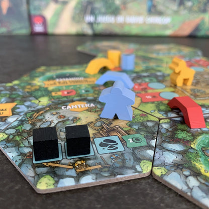 HAMLET – JUEGO DE CONSTRUCCIÓN DE ALDEAS Y GESTIÓN DE RECURSOS