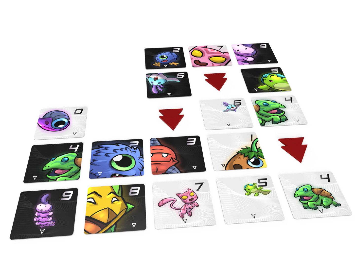 HIBI HIBI RESCUE JUEGO DE MESA INFANTIL EDUCATIVO DE CARTAS | RESCATE GALÁCTICO, SUMAS HASTA 13 Y ESTRATEGIA FAMILIAR